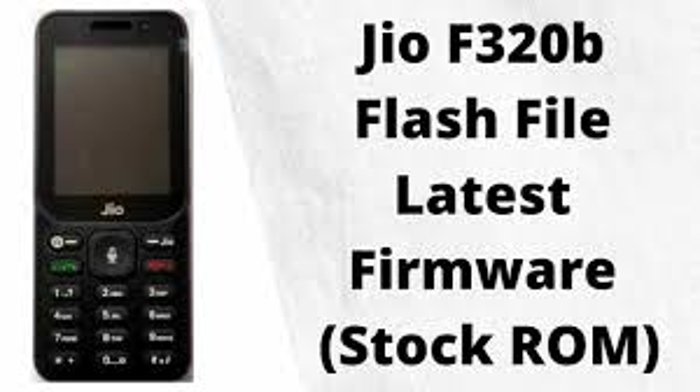 LYF Jio F90m Flash File