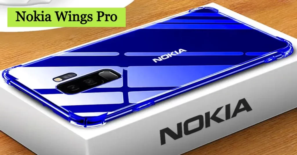 Nokia Wings Pro 2022