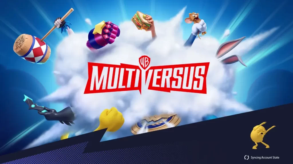 MultiVersus Nintendo Switch Release Date Detail