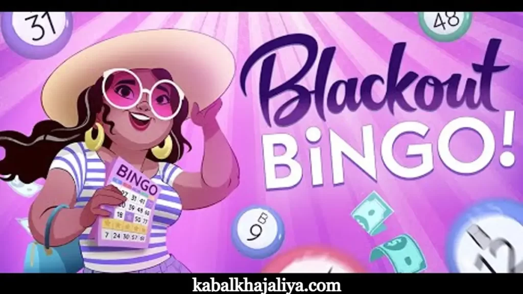 Blackout Bingo Promo Code (August 2022)