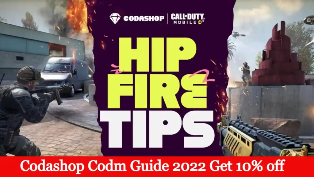 codashop codm guide 2022 get 10% off cp via codashop