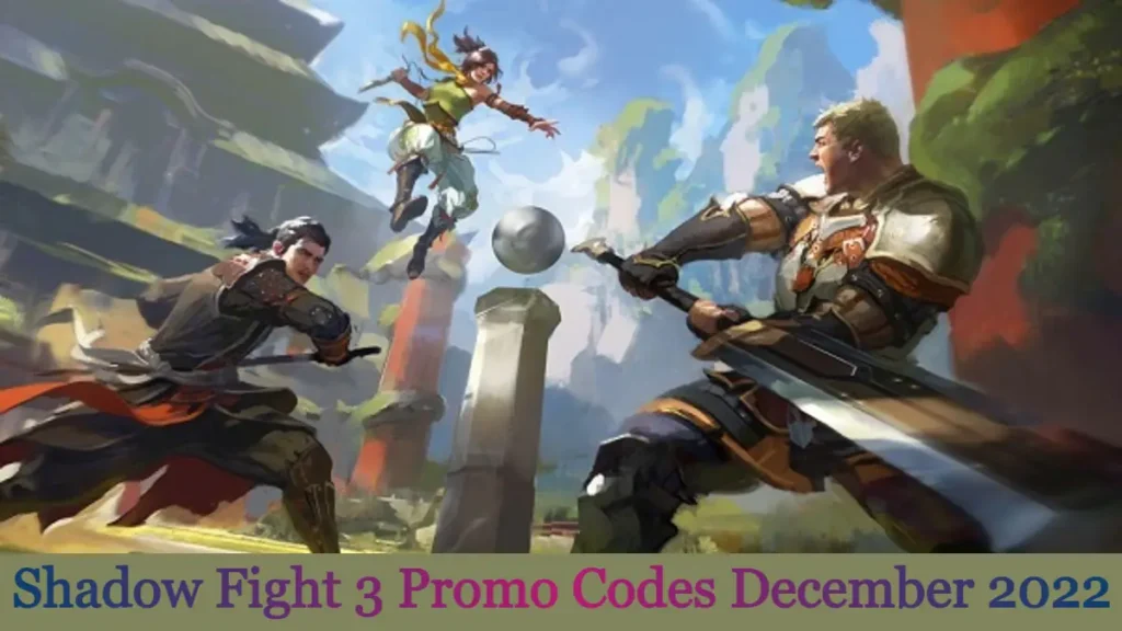 Shadow Fight 3 Promo Codes 