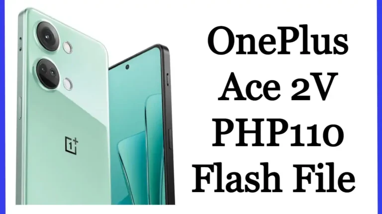 OnePlus Ace 2V PHP110